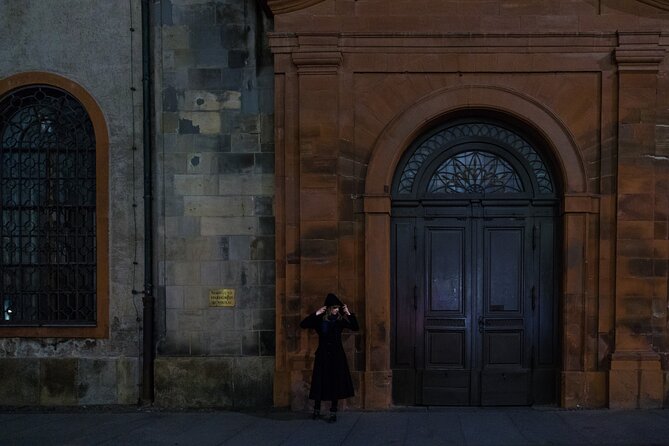 Gruseltour Leipzig 90-minute walking tour about the Dark Secrets of Leipzig - Five things to know before you book
