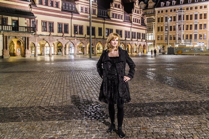 Gruseltour Leipzig 90-minute walking tour about the Dark Secrets of Leipzig - What the Leipzig Gruseltour actually offers