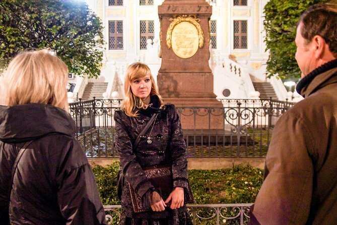 Gruseltour Leipzig 90-minute walking tour about the Dark Secrets of Leipzig - Is $19.77 a fair price?