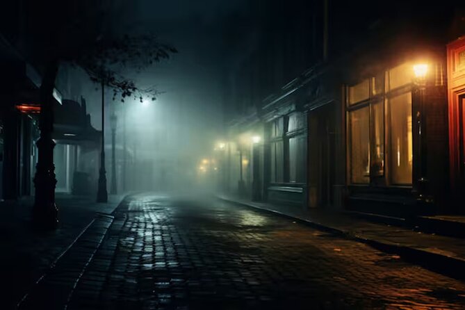 Guided Ghost Tour of Frome - Catherine Hill and the secrets below Shepherds Barton