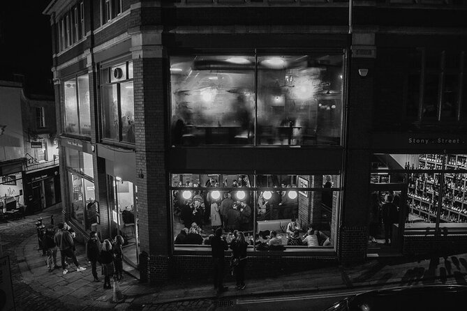 Guided Ghost Tour of Frome - Cork Street, the Duke of Monmouth, and the executed men