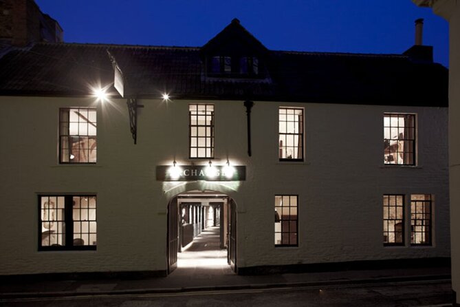 Guided Ghost Tour of Frome - The George Hotel and Granary: riots and murders
