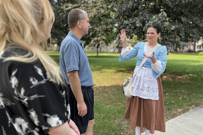 Guided Ghost Tour of Lititz - Key points to know before you go