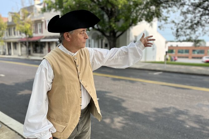 Guided Ghost Tour of Lititz - What kind of ghost tour is this?
