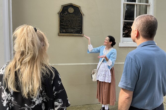 Guided Ghost Tour of Lititz - Moravian Church Square and the 1786 corpse house