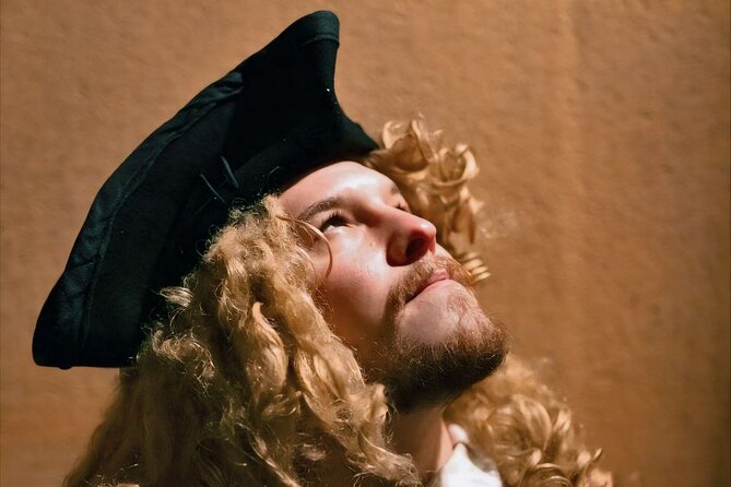 Guided Ghost Tours with Actors From Stockholm - Why this Old Town ghost walk works