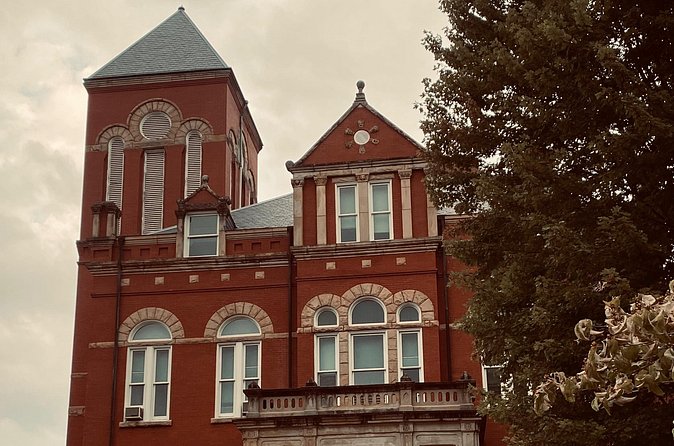 Guided Ghost Walking Tour Through Historic Fayetteville - One and a half hours on your feet