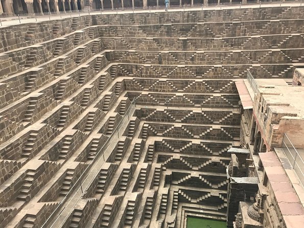Guided Tour to Haunted Bhangarh & Abhaneri Step Well From Jaipur - Bhangarh Fort: Ruins, Rules, and Ghost Stories