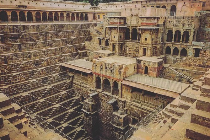 Guided Tour to Haunted Bhangarh & Abhaneri Step Well From Jaipur - Who Will Enjoy This Tour Most?