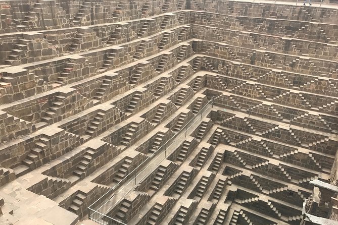 Guided Tour to Haunted Bhangarh & Abhaneri Step Well From Jaipur - What to Check Before Departure