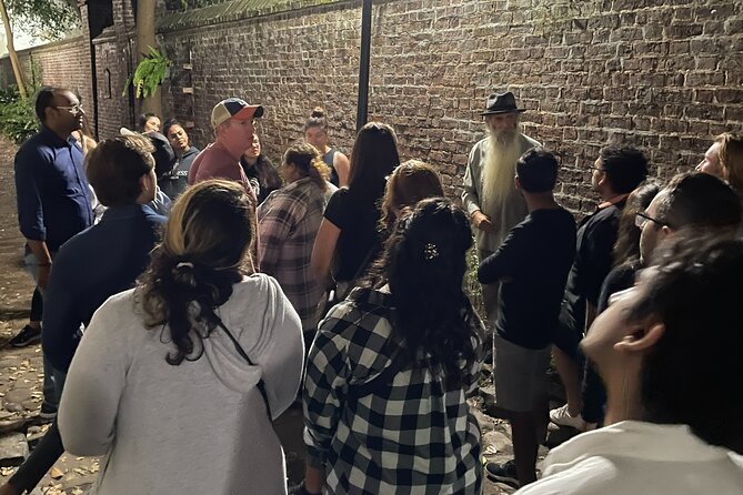 Guided Walking Ghost Tour in Charleston - Circular Congregational Church and the city’s oldest religious roots