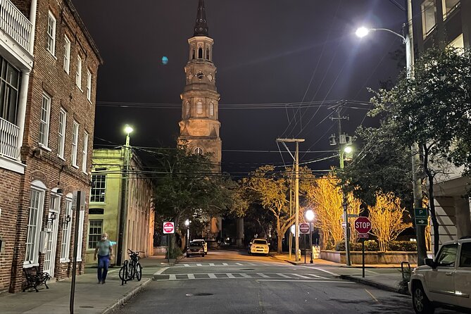 Guided Walking Ghost Tour in Charleston - How much value do you get for $35.90?
