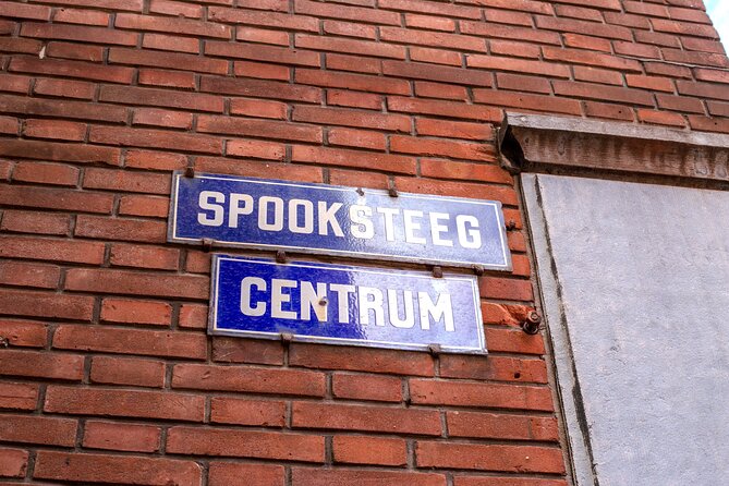 Guided Walking Tour Amsterdam - Legends, History & Ghost Stories - Why this Amsterdam walk is different
