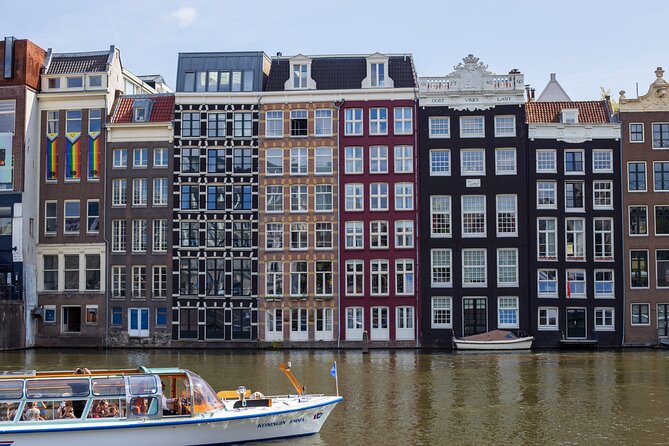 Guided Walking Tour Amsterdam - Legends, History & Ghost Stories - Old streets, the Spinhuis, and the Trippenhuis