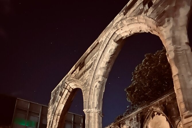Guided walking tour : Ghosts & Giggles Of Gloucester - Why Gloucester works so well for a ghost walk