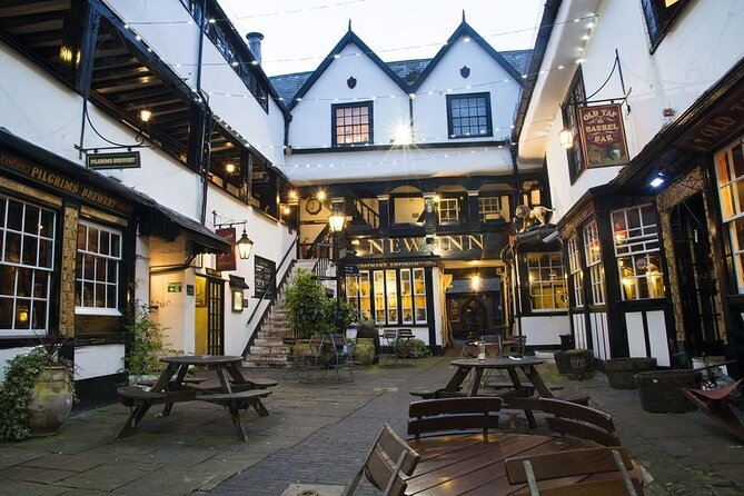 Guided walking tour : Ghosts & Giggles Of Gloucester - Is $26.93 good value?
