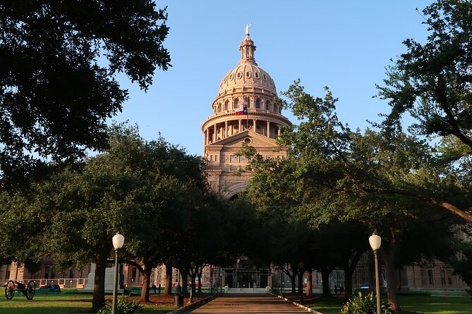 Ha Ha Haunted Austin Walking Ghost Tour - Key points to know before booking