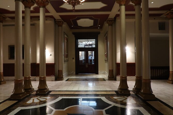 Ha Ha Haunted Austin Walking Ghost Tour - The Paramount Theatre’s theatrical spirits