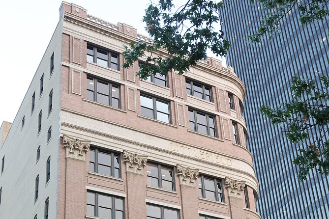 Ha Ha Haunted Austin Walking Ghost Tour - Austin legends on the walk downtown