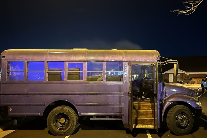 Harry Potter's Zion Ghost Tour - Key things to know before booking