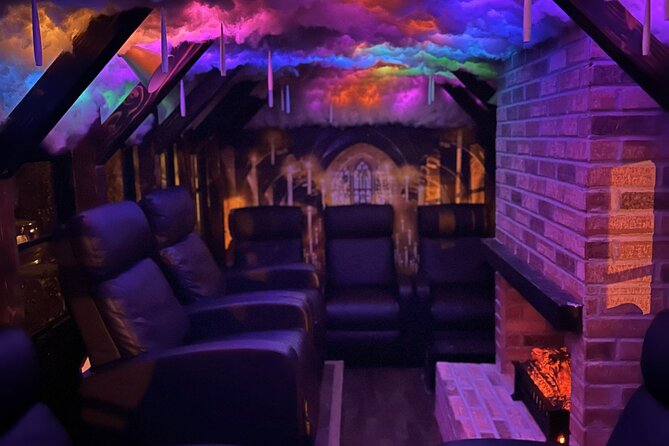 Harry Potter's Zion Ghost Tour - Why Grafton works so well for a ghost tour