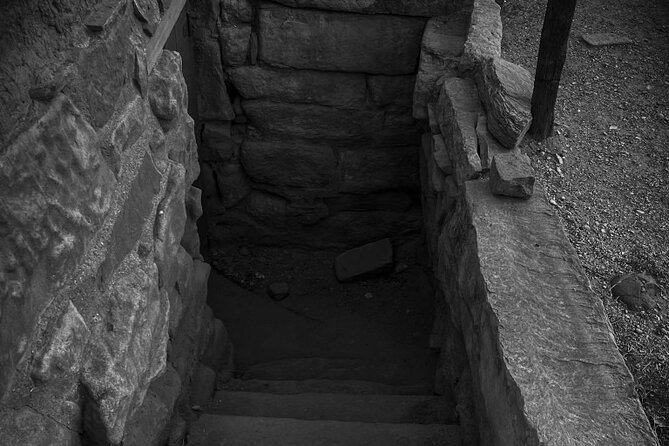 Harry Potter's Zion Ghost Tour - What the $85 price includes