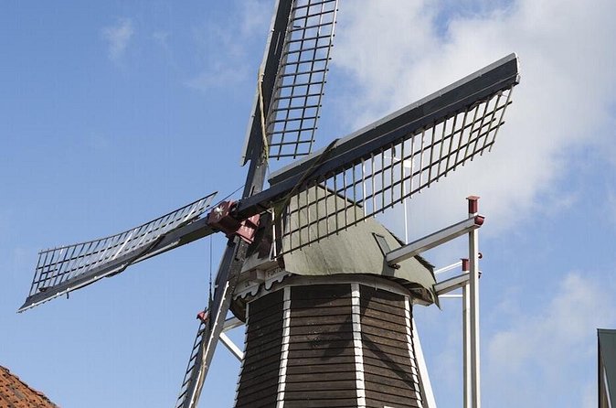 Hattem's Windmills, Bakeries and Ghosts: A Self-Guided Audio Tour - Passing through the Dyke Gate
