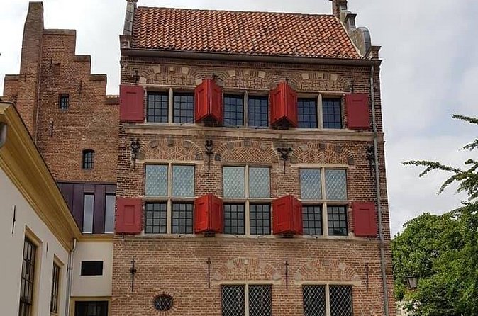 Hattem's Windmills, Bakeries and Ghosts: A Self-Guided Audio Tour - A sweet stop at the Dutch Bakery Museum