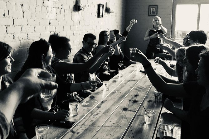 Haunted Austin Booze and Boos Ghost Walking Tour - Key points at a glance