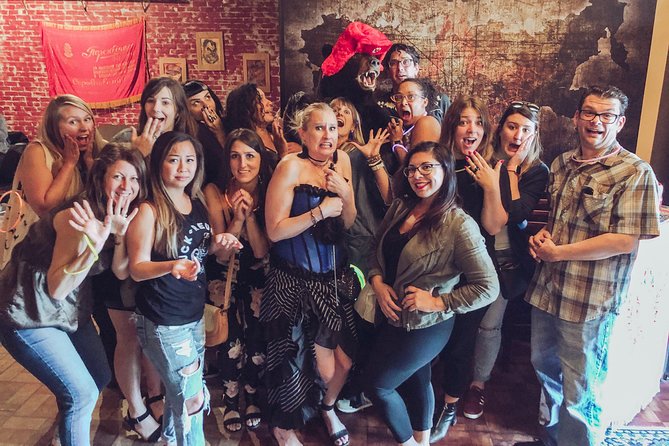 Haunted Austin Booze and Boos Ghost Walking Tour - What the Booze and Boos tour is really selling