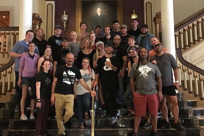 Haunted Austin Walking History Tour - Dirty Sixth brings Austin’s nightlife into the tour