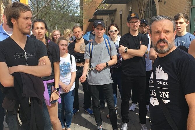 Haunted Austin Walking History Tour - The Speakeasy is more than a meeting point