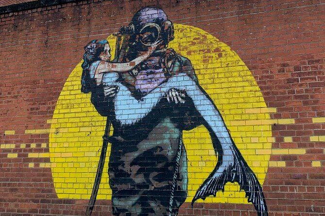 Haunted Belfast Exploration Game and Tour - Carnegie Oldpark: starting with a clue