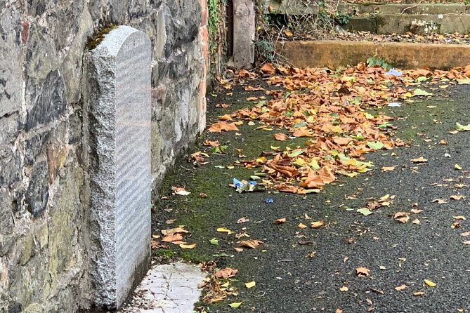 Haunted Belfast Exploration Game and Tour - Clifton House: a pause for your own pace