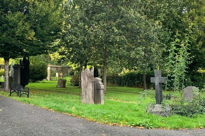 Haunted Belfast Exploration Game and Tour - How difficult are the puzzles?