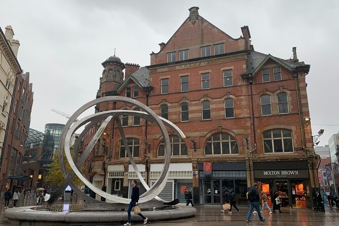 Haunted Belfast Exploration Game and Tour - Crumlin Road Courthouse: atmosphere without an entry ticket