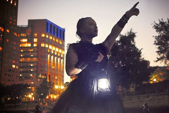 Haunted Boat Tours in Providence - Key points before you book