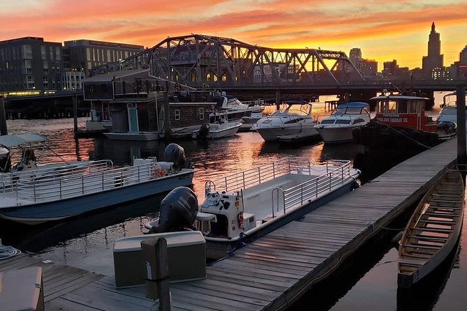 Haunted Boat Tours in Providence - What this Providence ghost cruise actually is