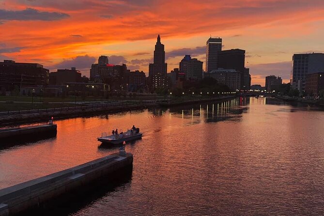 Haunted Boat Tours in Providence - Stories from Providence Ghost Tours
