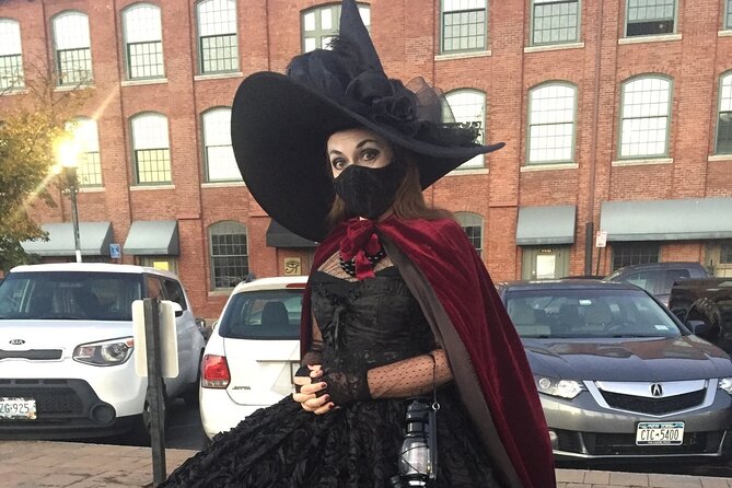 Haunted Boat Tours in Providence - Timing, weather, and cancellation rules