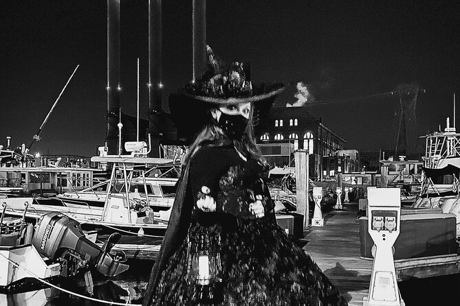 Haunted Boat Tours in Providence - Who will enjoy this most