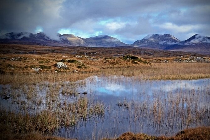 Haunted Bog road tour. Galway. Private guided. 3 hours - Is three hours enough?