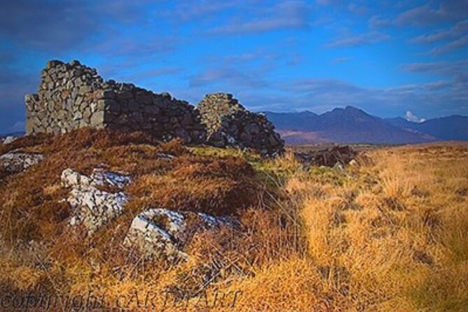 Haunted Bog road tour. Galway. Private guided. 3 hours - Price, transport, and what you should confirm