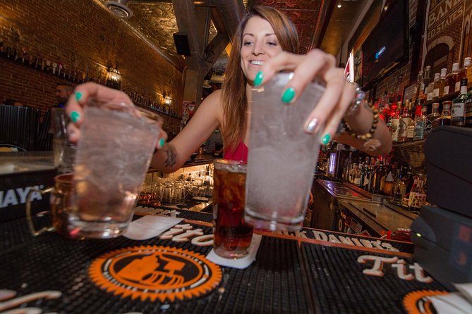 Haunted Boston Booze and Boos Ghost Walking Tour - The Last Hurrah: the first pub stop