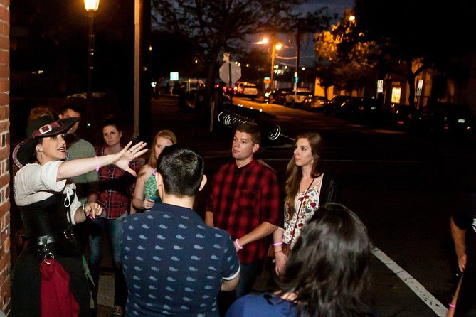 Haunted Boston Booze and Boos Ghost Walking Tour - The Omni Parker House and its famous ghostly residents