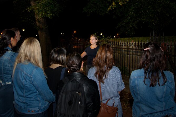 Haunted Boston Ghost Tours - What Kind of Ghost Tour Is This?
