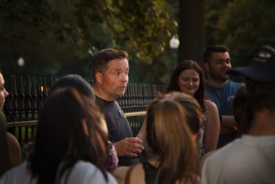 Haunted Boston Ghost Tours