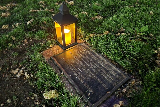Haunted Boston Ghost Tours - The Guides Make or Break the Evening