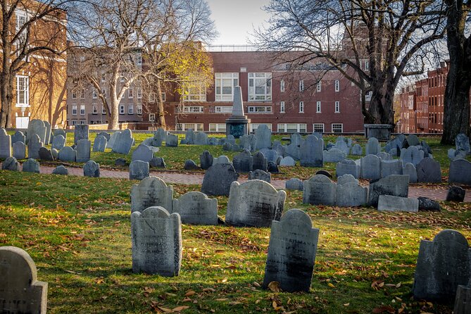 Haunted Boston’s Historic Streets Walking Guided Tour - What this Boston ghost walk is really like