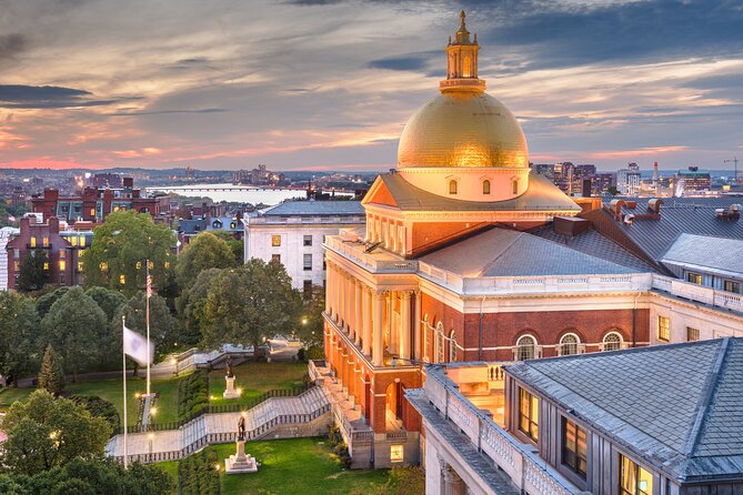 Haunted Boston’s Historic Streets Walking Guided Tour - How good is the storytelling?